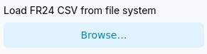 load csv screenshot