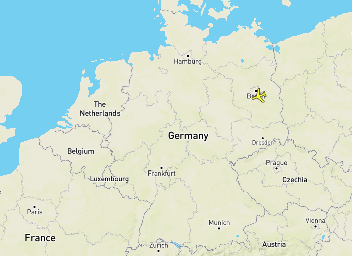 web platform plane screenshot